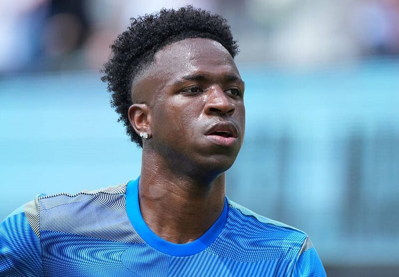 Реал готовий попрощатися з Вінісіусом без компенсації