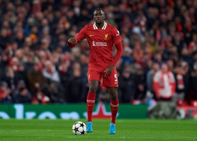 Реал наблизився до підписання захисника Ліверпуля