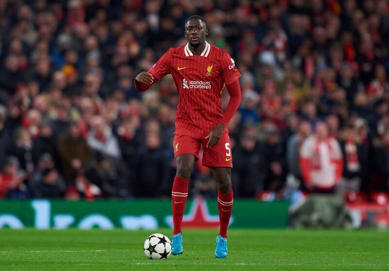 Реал наблизився до підписання захисника Ліверпуля