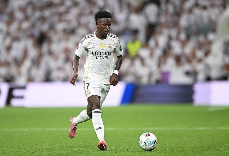 Реал озвучив умови переходу Вінісіуса для саудівських клубів