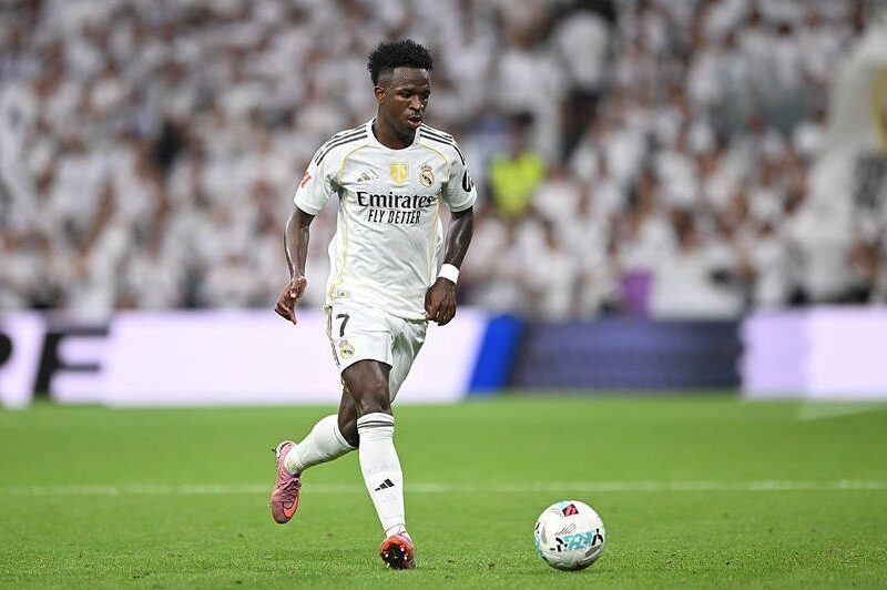 Реал озвучив умови переходу Вінісіуса для саудівських клубів