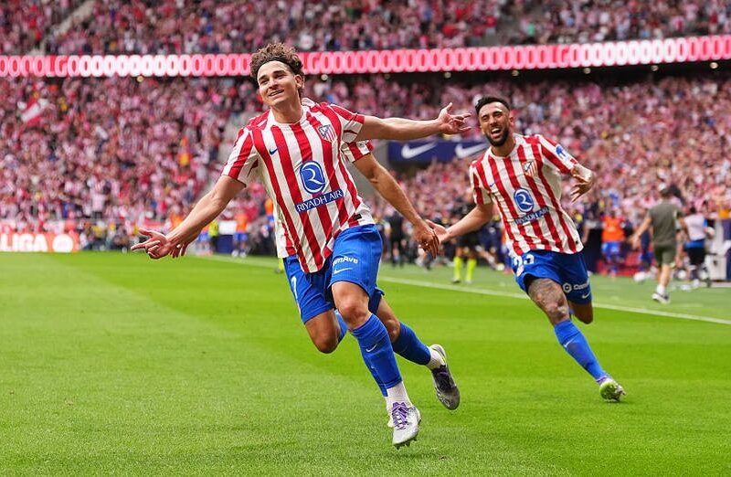 Реал виймав п’ять м’ячів Атлетіко в матчі сьомого туру Ла-Ліги