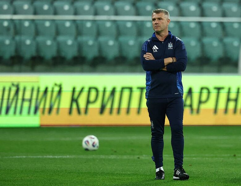 Ребров ставить знак рівності між гравцями і їхніми фанами: Це нині важливо