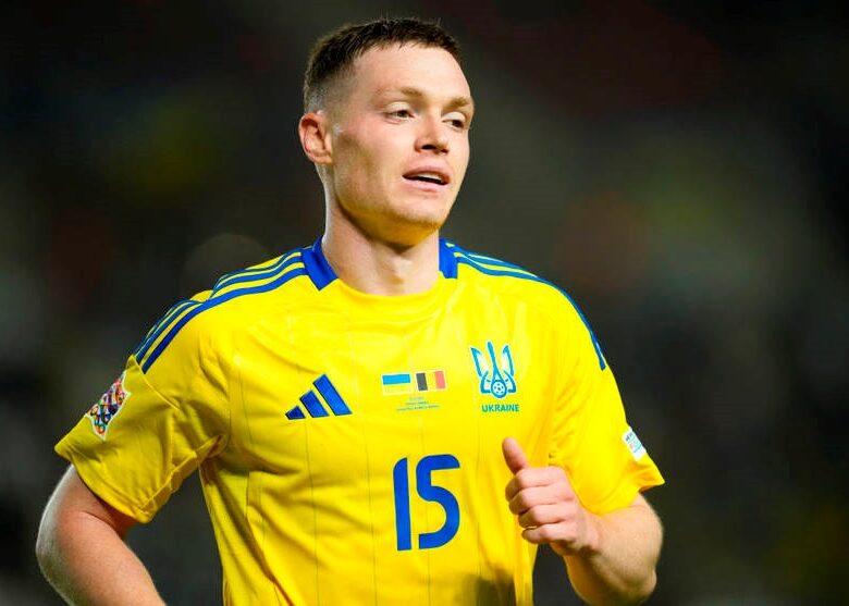 Ребров залишив без виклику двох провідних гравців на матч з Францією