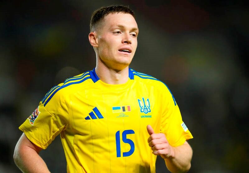 Ребров залишив без виклику двох провідних гравців на матч з Францією