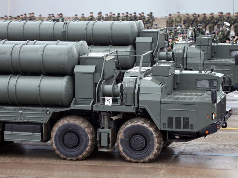РФ хоче повернути С-400, продані Туреччині раніше