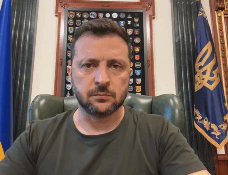 РФ концентрує удари проти енергетики – Зеленський