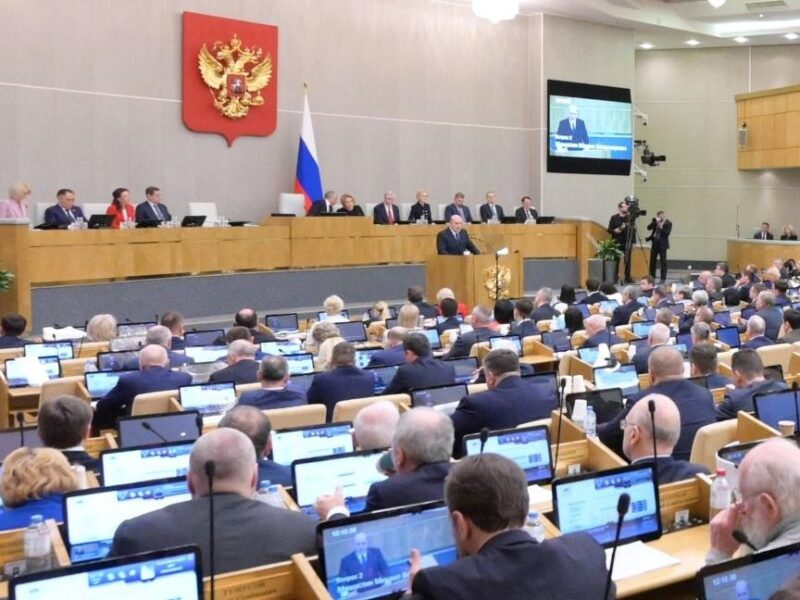 РФ наступного року витратить на армію та силовиків 40% бюджету