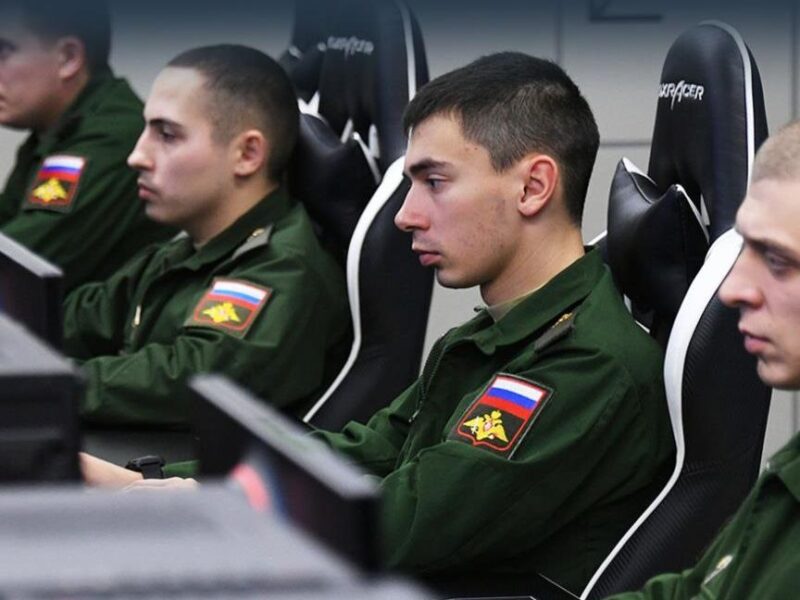 РФ затягує геймерів на війну проти України – ЦПД