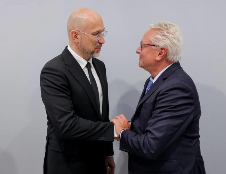 Rheinmetall побудує в Україні новий завод з виробництва снарядів