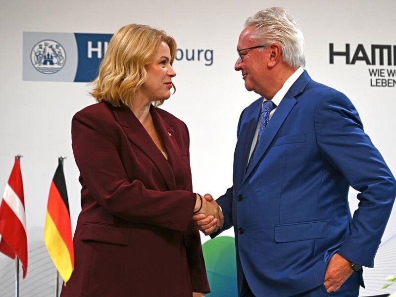 Rheinmetall збудує завод з виробництва снарядів у Латвії