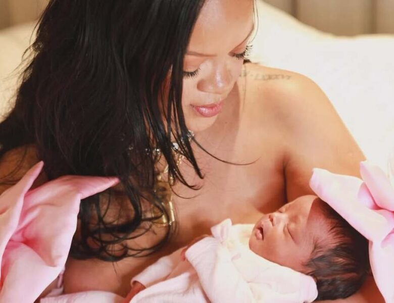 Ріанна та A$AP Rocky втретє стали батьками