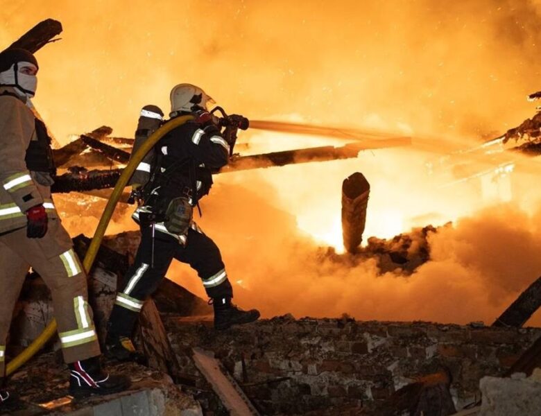 Росія атакувала Ніжин: місто зосталося без світла