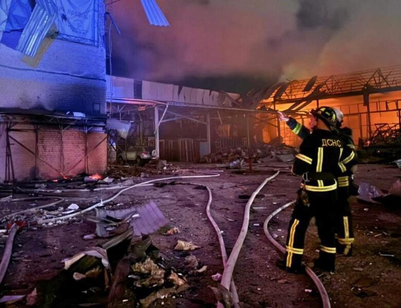 Росія атакувала Україну 150 дронами: є влучання