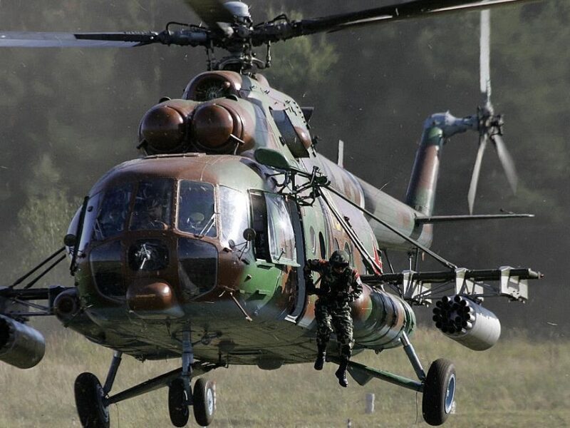 Росія готує десантників Китаю для нападу на Тайвань – ЗМІ