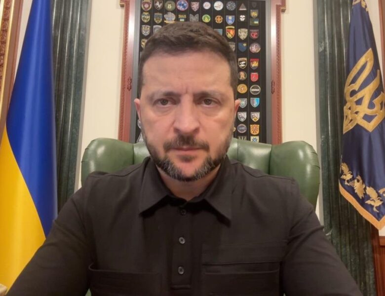 Росія не буде малювати нові кордони – Зеленський