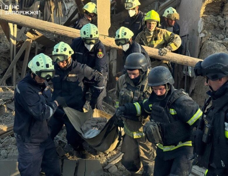 Росія супроводжує вбивствами ГА ООН – Зеленський