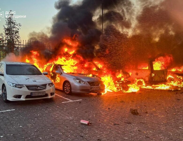 Росія свідомо залякує цивільних – Зеленський