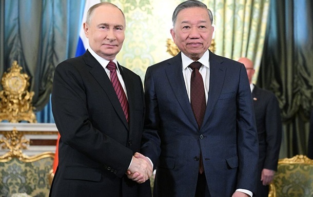 Росія та В’єтнам створили таємну схему для постачання зброї – ЗМІ