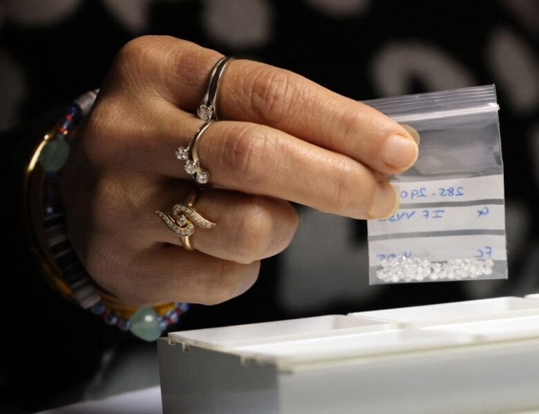 Росія влаштувала хаб у Вірменії для вивезення підсанкційних алмазів – ЗМІ