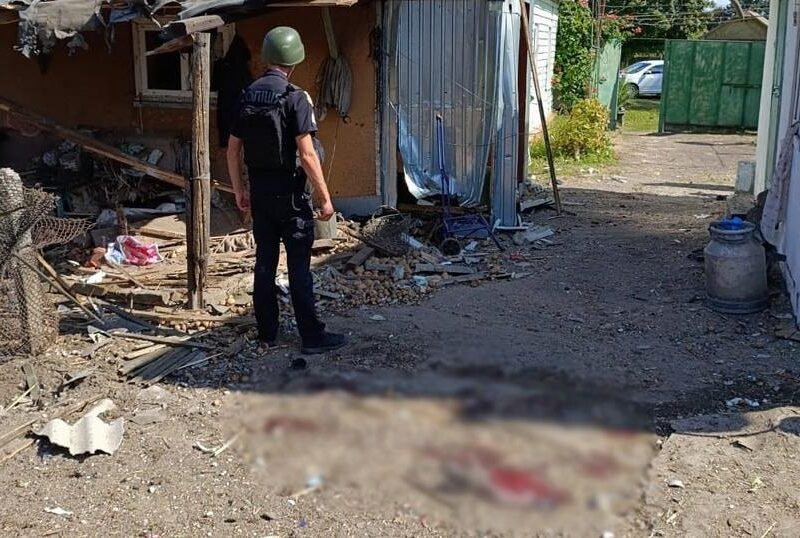 Росіяни атакували дронами цивільних на Чернігівщині, є жертви