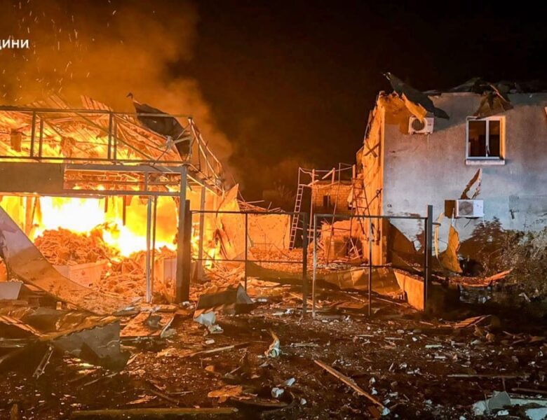 Росіяни атакували Одещину: є загиблі та поранені