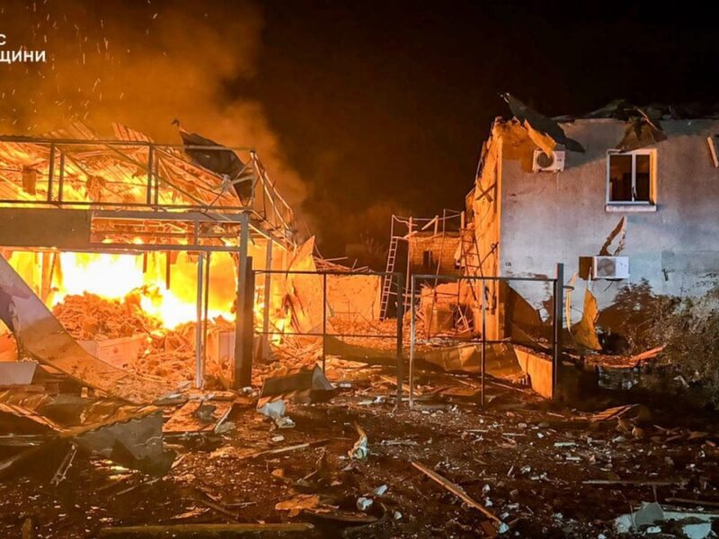 Росіяни атакували Одещину: є загиблі та поранені