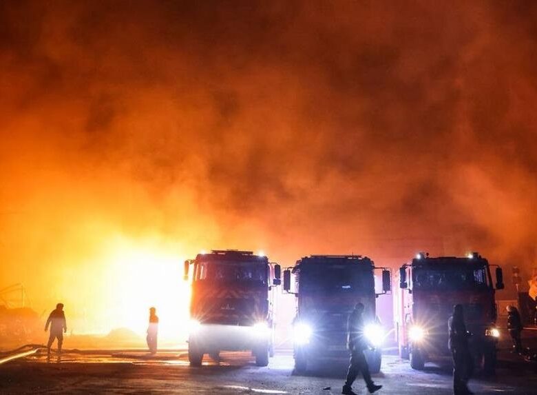 Росіяни атакують енергообʼєкти Чернігівщини, є влучання