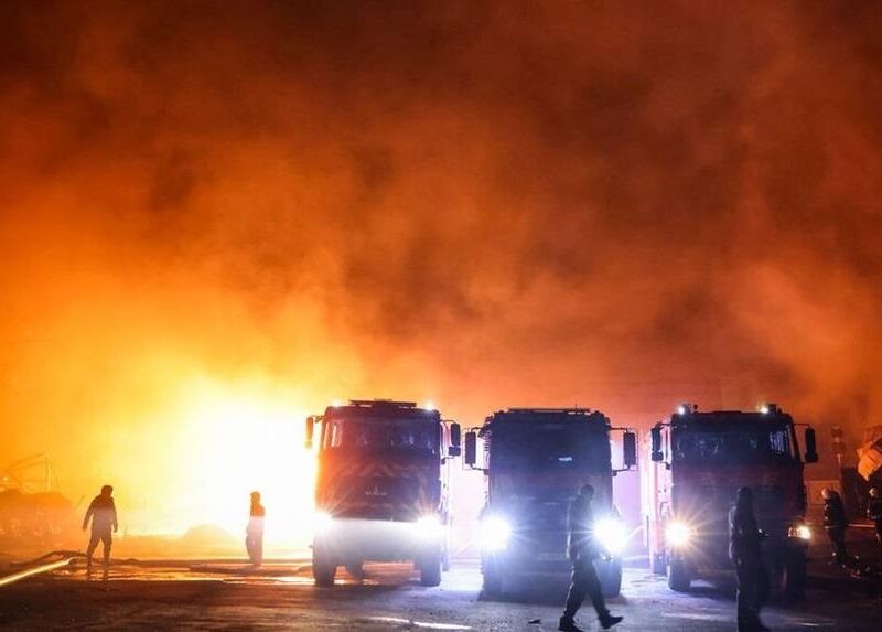 Росіяни атакують енергообʼєкти Чернігівщини, є влучання