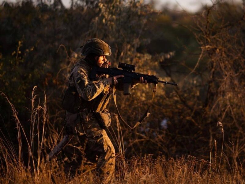 Росіяни намагаються вийти на околиці Запоріжжя – ЗСУ