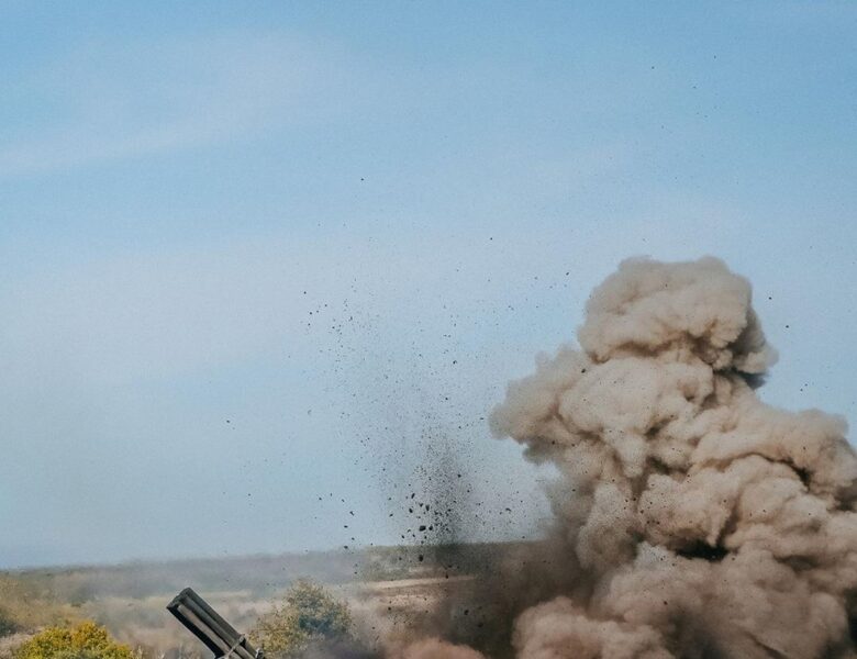 Росіяни поцілили по навчальному підрозділу ЗСУ