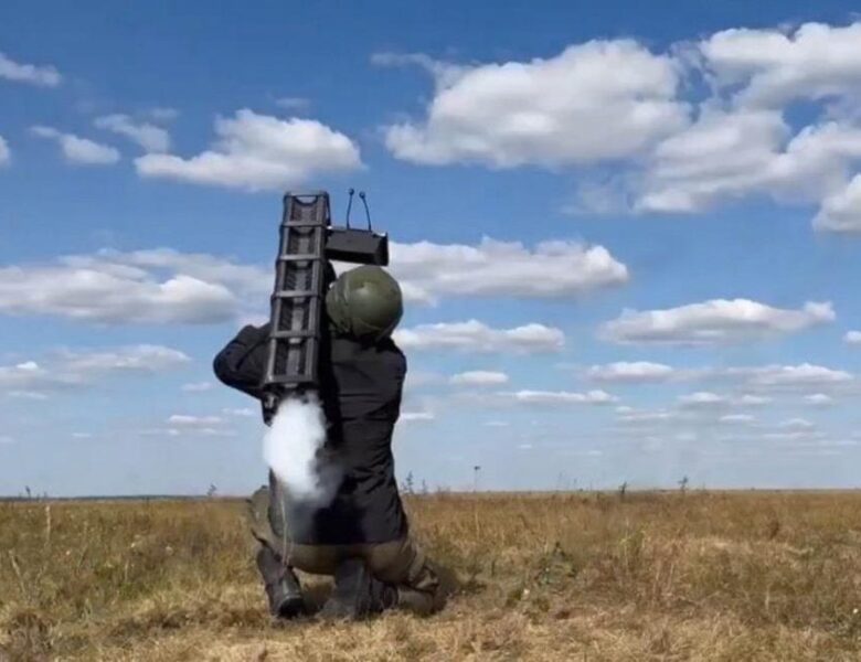 Росіяни тестують нову зброю проти БПЛА – ЗМІ