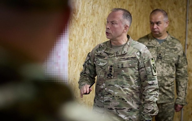 Росіяни у пастці під Добропіллям – Сирський