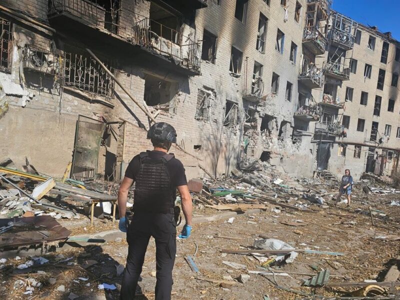 Росіяни вбили 11 мирних жителів Донбасу за добу