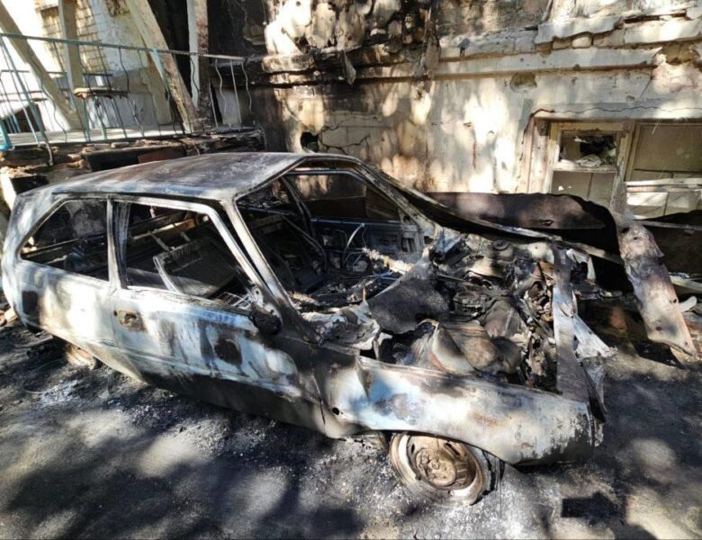 Росіяни вбили чотирьох чоловіків на Херсонщині