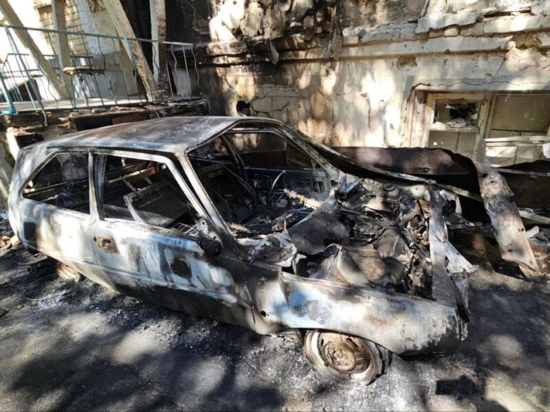 Росіяни вбили чотирьох чоловіків на Херсонщині