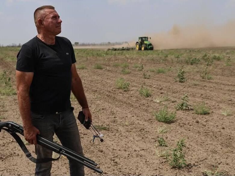 Росіяни вбили на Херсонщині відомого фермера