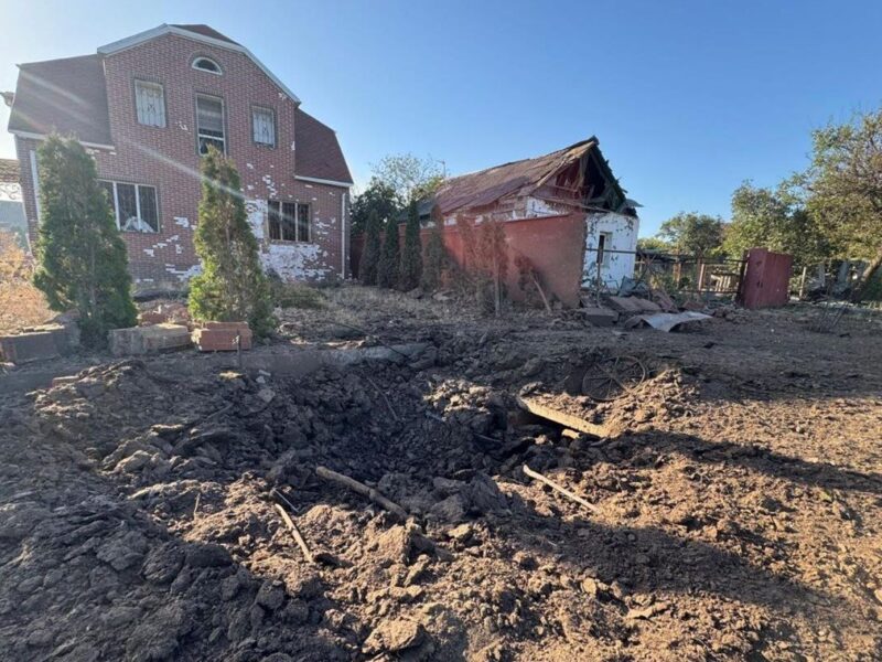 Росіяни вбили трьох цивільних у Донецькій області