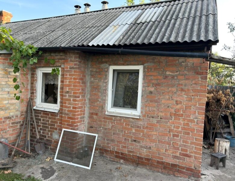 Росіяни вранці обстріляли Словʼянськ