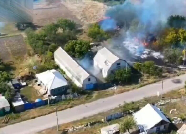 Росіяни значно просунулись на Лиманському напрямку – DeepState