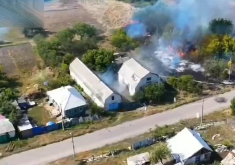 Росіяни значно просунулись на Лиманському напрямку – DeepState