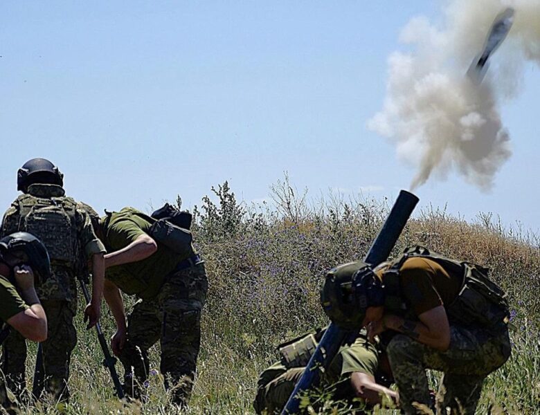 Російська армія атакує на 10 напрямках – Генштаб