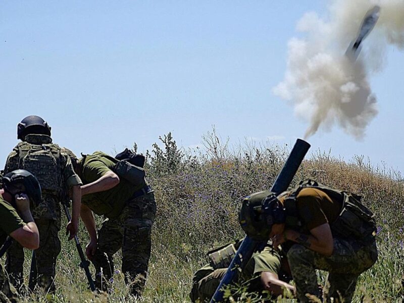 Російська армія атакує на 10 напрямках – Генштаб