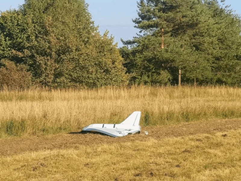 Російські дрони у Польщі: як має реагувати Україна