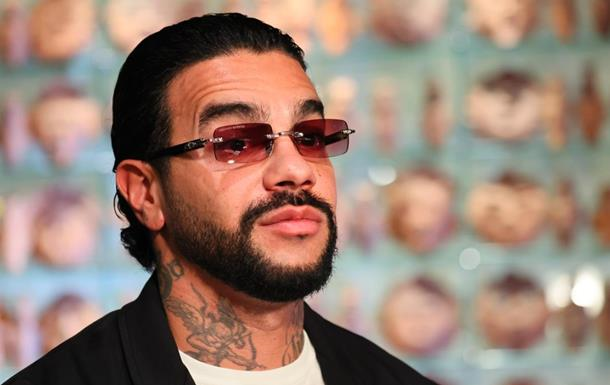 Російського репера Тіматі СБУ оголосила в розшук