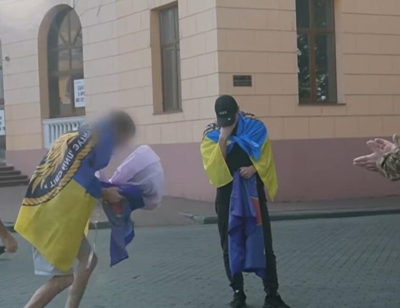 Розвідники ВМС вивели чотирьох українських бійців з окупації