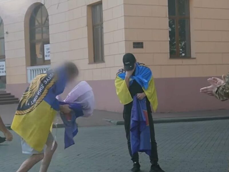 Розвідники ВМС вивели чотирьох українських бійців з окупації