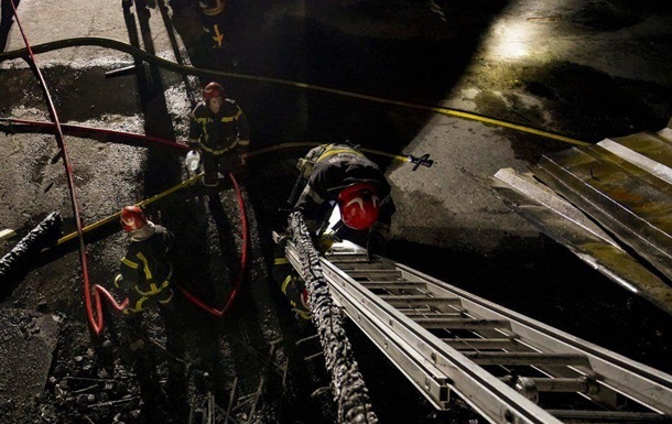 Рсіяни влучили по підприємству у Запоріжжі