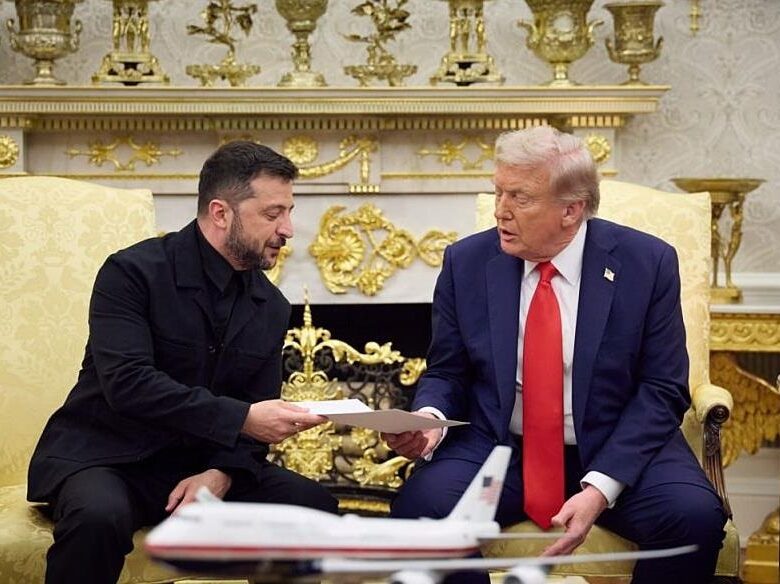 Рубіо анонсував зустріч Зеленського і Трампа