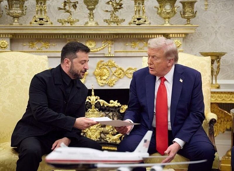 Рубіо анонсував зустріч Зеленського і Трампа